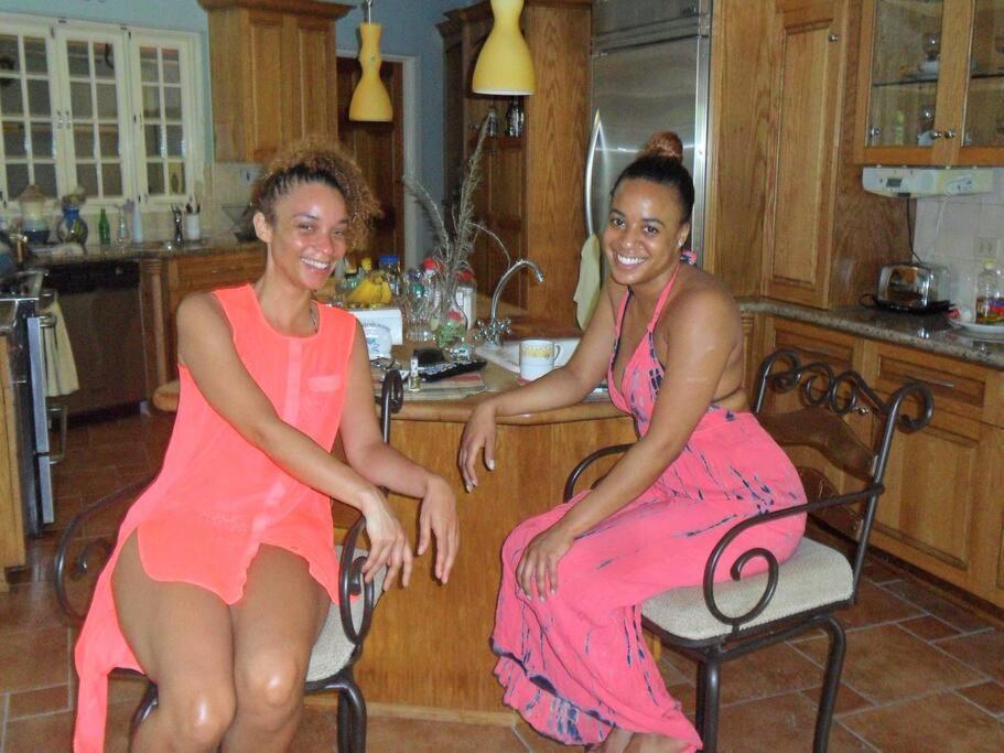 Idilio Escape Apartment Ocho Rios Exterior photo