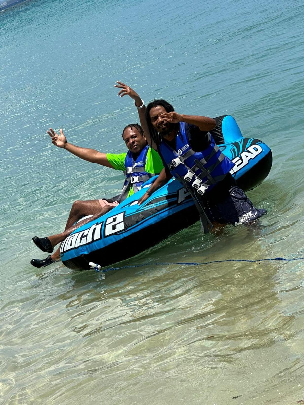 Idilio Escape Apartment Ocho Rios Exterior photo