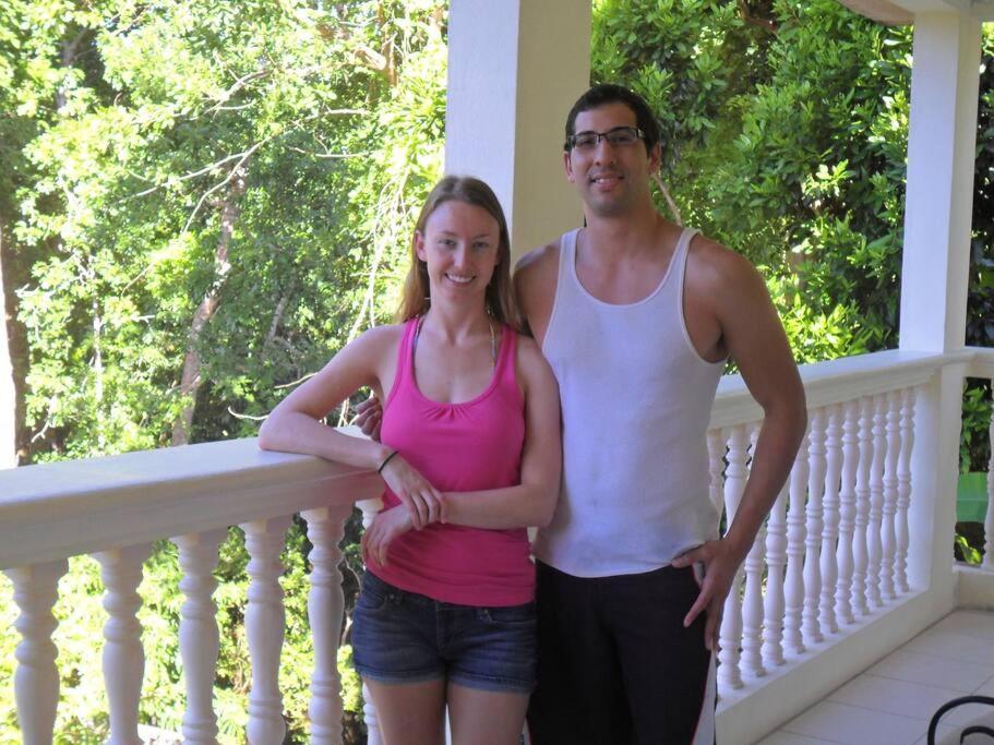 Idilio Escape Apartment Ocho Rios Exterior photo