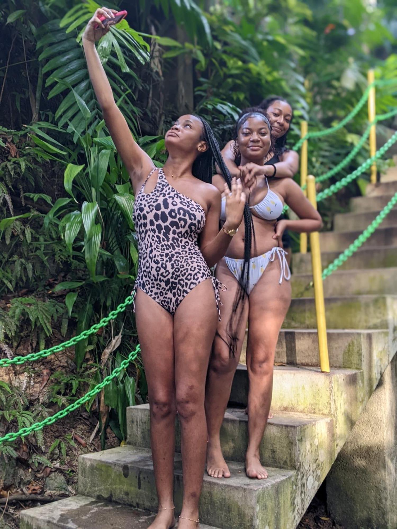 Idilio Escape Apartment Ocho Rios Exterior photo