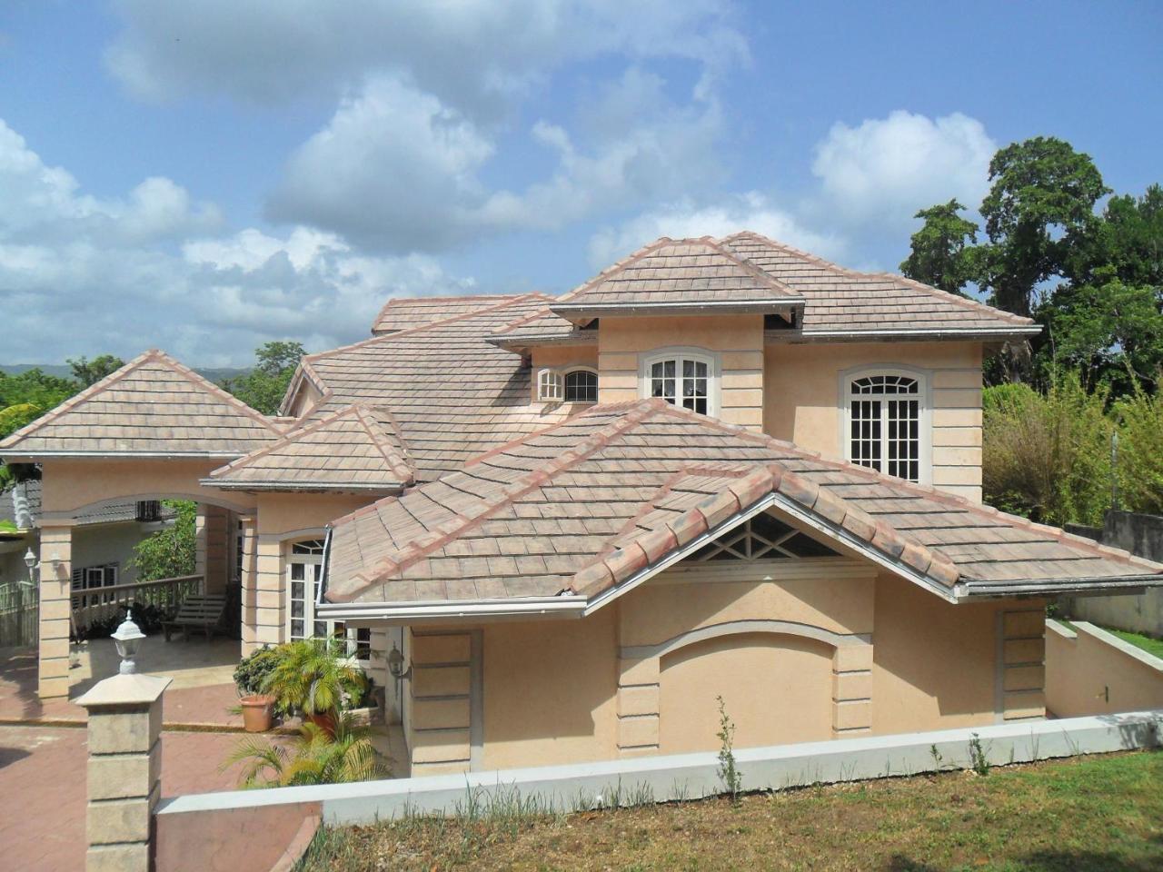 Idilio Escape Apartment Ocho Rios Exterior photo
